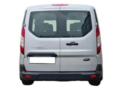 SREBRNY KOMBI FORD TRANSIT CONNECT z 2023 r., DIESEL, skrzynia biegów MANUALNA 74KM, zdjęcie 26 z 28