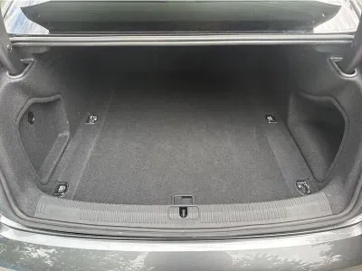 SZARY SEDAN AUDI A4 z 2023 r., BENZYNA, skrzynia biegów AUTOMATYCZNA 150KM, zdjęcie 14 z 19