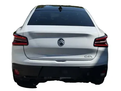 BIAŁY SEDAN CITROEN C4 z 2026 r., HYBRYDA/BENZYNA, skrzynia biegów AUTOMATYCZNA 145KM, zdjęcie 15 z 15