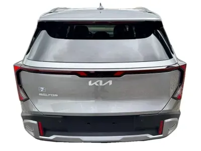 SZARY SUV KIA SELTOS z 2026 r., BENZYNA, skrzynia biegów AUTOMATYCZNA 133KM, zdjęcie 20 z 22
