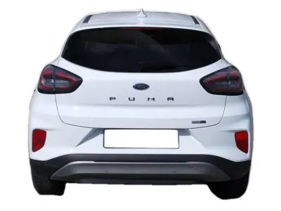 BIAŁY HATCHBACK FORD PUMA z 2023 r., HYBRYDA/BENZYNA, skrzynia biegów AUTOMATYCZNA 92KM, zdjęcie 8 z 18