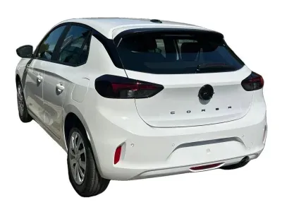 BIAŁY HATCHBACK OPEL CORSA F z 2026 r., BENZYNA, skrzynia biegów MANUALNA 100KM, zdjęcie 4 z 6