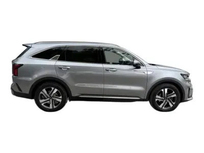 SZARY SUV KIA SORENTO z 2023 r., HYBRYDA/BENZYNA, skrzynia biegów AUTOMATYCZNA 230KM, zdjęcie 19 z 19