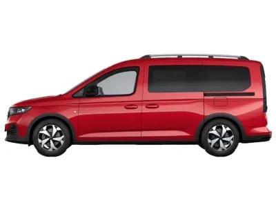 BORDOWY KOMBI FORD TOURNEO CONNECT GRAND z 2026 r., DIESEL, skrzynia biegów MANUALNA 122KM, zdjęcie 3 z 3