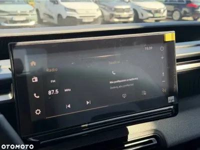 ZIELONY CROSSOVER CITROEN C3 AIRCROSS z 2026 r., BENZYNA, skrzynia biegów MANUALNA 100KM, zdjęcie 4 z 10
