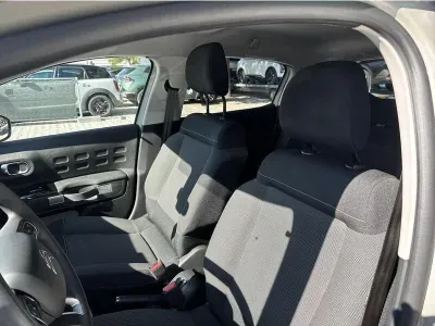 BEŻOWY HATCHBACK CITROEN C3 z 2024 r., BENZYNA, skrzynia biegów AUTOMATYCZNA 110KM, zdjęcie 18 z 19