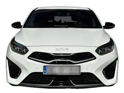 BIAŁY KOMBI KIA PROCEED z 2023 r., BENZYNA, skrzynia biegów AUTOMATYCZNA 160KM, zdjęcie 17 z 19