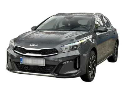 SZARY SUV KIA XCEED z 2024 r., HYBRYDA/BENZYNA, skrzynia biegów AUTOMATYCZNA 141KM, zdjęcie 19 z 19