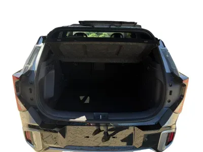 SREBRNY CROSSOVER KIA SELTOS z 2026 r., BENZYNA, skrzynia biegów AUTOMATYCZNA 160KM, zdjęcie 5 z 9
