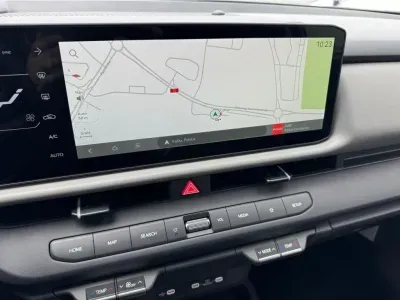 SZARY SUV KIA SELTOS z 2026 r., BENZYNA, skrzynia biegów AUTOMATYCZNA 133KM, zdjęcie 14 z 22