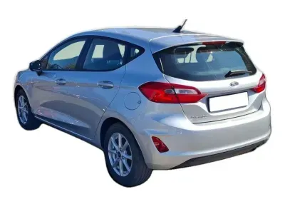 SREBRNY HATCHBACK FORD FIESTA z 2020 r., BENZYNA, skrzynia biegów MANUALNA 55KM, zdjęcie 7 z 29