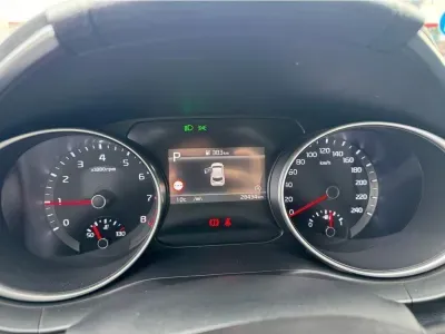 SREBRNY SUV KIA XCEED z 2026 r., BENZYNA, skrzynia biegów AUTOMATYCZNA 110KM, zdjęcie 7 z 21