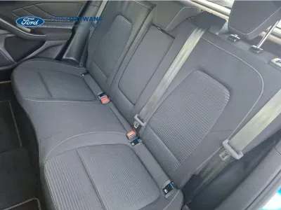 NIEBIESKI HATCHBACK FORD FOCUS z 2023 r., BENZYNA, skrzynia biegów MANUALNA 92KM, zdjęcie 11 z 28