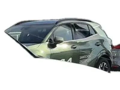 BIAŁY SUV KIA SORENTO z 2024 r., HYBRYDA/BENZYNA, skrzynia biegów AUTOMATYCZNA 159KM, zdjęcie 17 z 32