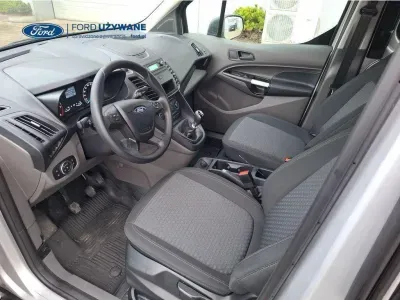 SREBRNY KOMBI FORD TRANSIT CONNECT z 2023 r., DIESEL, skrzynia biegów MANUALNA 74KM, zdjęcie 11 z 28
