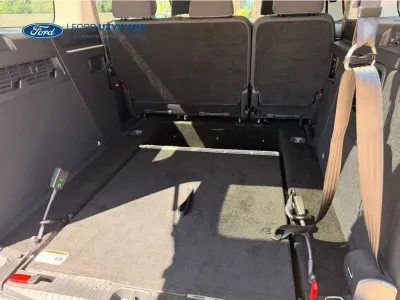 SZARY VAN FORD TOURNEO CONNECT z 2024 r., DIESEL, skrzynia biegów MANUALNA 90KM, zdjęcie 7 z 27