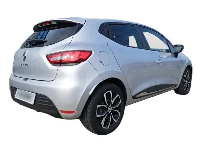 SREBRNY HATCHBACK RENAULT CLIO IV GENERATION z 2020 r., BENZYNA, skrzynia biegów MANUALNA 90KM, zdjęcie 7 z 10