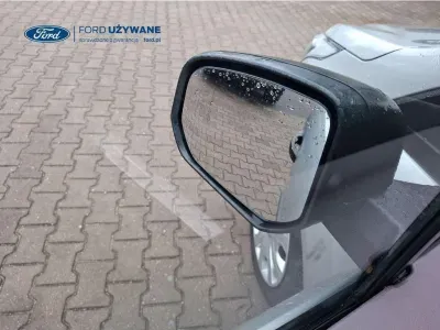 SREBRNY KOMBI FORD TRANSIT CONNECT z 2023 r., DIESEL, skrzynia biegów MANUALNA 74KM, zdjęcie 19 z 28