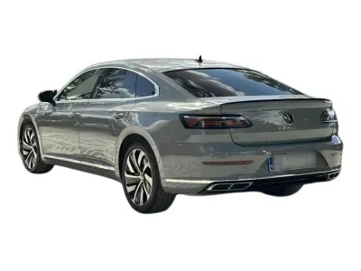 SZARY HATCHBACK VOLKSWAGEN ARTEON z 2022 r., BENZYNA, skrzynia biegów AUTOMATYCZNA 190KM, zdjęcie 14 z 19