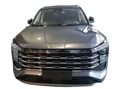 SZARY SUV JAC JS8 PR0 z 2026 r., BENZYNA, skrzynia biegów AUTOMATYCZNA 175KM, zdjęcie 4 z 6