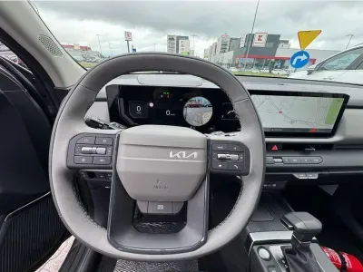SZARY SUV KIA SELTOS z 2026 r., BENZYNA, skrzynia biegów AUTOMATYCZNA 133KM, zdjęcie 7 z 22