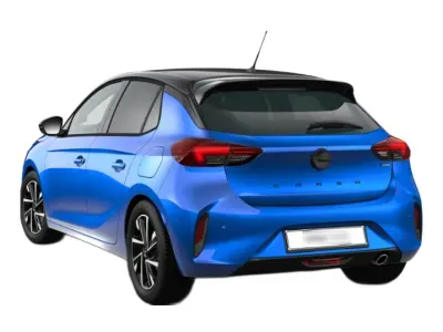 NIEBIESKI INNE OPEL CORSA HYBRID z 2026 r., HYBRYDA/BENZYNA, skrzynia biegów AUTOMATYCZNA 110KM, zdjęcie 7 z 7