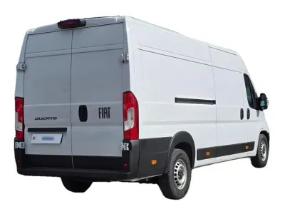 BIAŁY VAN FIAT DUCATO H2 KASTENWAGEN z 2025 r., DIESEL, skrzynia biegów MANUALNA 179KM, zdjęcie 13 z 16