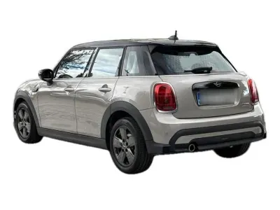 SZARY HATCHBACK MINI MINI z 2023 r., BENZYNA, skrzynia biegów AUTOMATYCZNA 136KM, zdjęcie 15 z 19