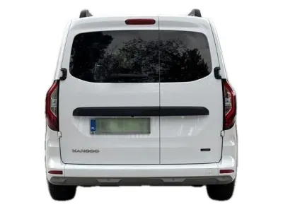 BIAŁY OTHER RENAULT KANGOO III z 2023 r., ELEKTRYCZNY, skrzynia biegów AUTOMATYCZNA 122KM, zdjęcie 10 z 19