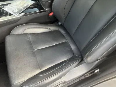 SZARY SUV MITSUBISHI ECLIPSE CROSS z 2022 r., HYBRYDA/BENZYNA, skrzynia biegów AUTOMATYCZNA 188KM, zdjęcie 8 z 19