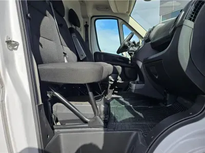 BIAŁY VAN FIAT DUCATO H2 KASTENWAGEN z 2025 r., DIESEL, skrzynia biegów MANUALNA 179KM, zdjęcie 6 z 16