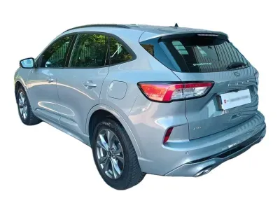 SZARY KOMBI FORD KUGA z 2023 r., BENZYNA, skrzynia biegów AUTOMATYCZNA 120KM, zdjęcie 11 z 14