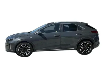 SREBRNY SUV KIA XCEED z 2023 r., BENZYNA, skrzynia biegów AUTOMATYCZNA 159KM, zdjęcie 19 z 19
