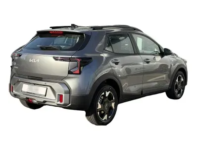 SZARY HATCHBACK KIA STONIC z 2026 r., BENZYNA, skrzynia biegów MANUALNA 100KM, zdjęcie 9 z 17