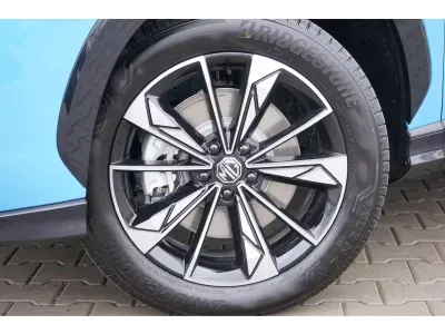 NIEBIESKI SUV MG HS z 2026 r., HYBRYDA/BENZYNA, skrzynia biegów AUTOMATYCZNA 224KM, zdjęcie 3 z 15