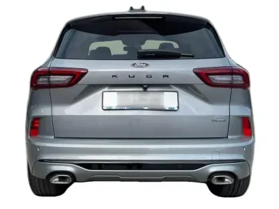 SZARY SUV FORD KUGA z 2026 r., BENZYNA, skrzynia biegów AUTOMATYCZNA 180KM, zdjęcie 10 z 14