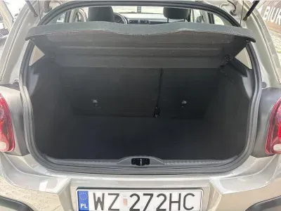 BEŻOWY HATCHBACK CITROEN C3 z 2023 r., BENZYNA, skrzynia biegów MANUALNA 83KM, zdjęcie 10 z 19