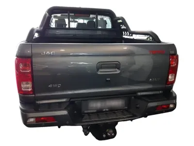SZARY INNE JAC T8 PRO z 2026 r., DIESEL, skrzynia biegów MANUALNA 136KM, zdjęcie 4 z 7