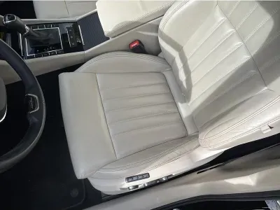 CZARNY KOMBI SKODA SUPERB z 2022 r., BENZYNA, skrzynia biegów AUTOMATYCZNA 190KM, zdjęcie 15 z 19