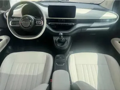 ZŁOTY HATCHBACK FIAT 500 z 2026 r., BENZYNA, skrzynia biegów MANUALNA 65KM, zdjęcie 7 z 7