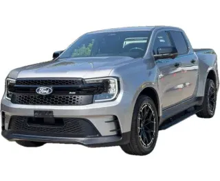 SREBRNY INNE FORD RANGER z 2026 r., DIESEL, skrzynia biegów AUTOMATYCZNA 240KM, zdjęcie główne