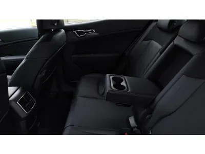 CZARNY SUV KIA SPORTAGE z 2026 r., BENZYNA, skrzynia biegów AUTOMATYCZNA 150KM, zdjęcie 7 z 16