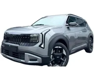 SZARY SUV KIA SELTOS z 2026 r., BENZYNA, skrzynia biegów AUTOMATYCZNA 133KM, zdjęcie główne
