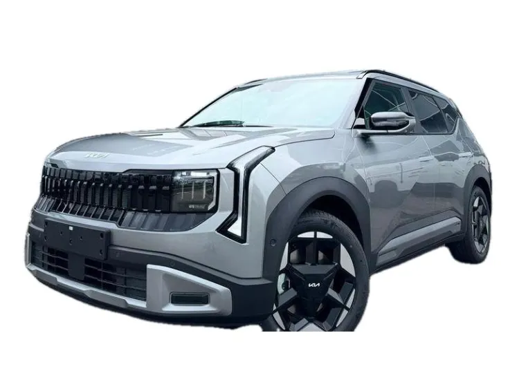 SZARY SUV KIA SELTOS z 2026 r., BENZYNA, skrzynia biegów AUTOMATYCZNA 133KM, zdjęcie główne