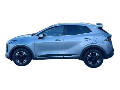 SREBRNY SUV KIA SPORTAGE z 2025 r., BENZYNA, skrzynia biegów AUTOMATYCZNA 110KM, zdjęcie 13 z 22