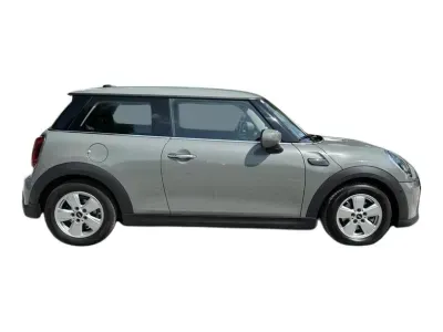 SZARY HATCHBACK MINI MINI z 2021 r., BENZYNA, skrzynia biegów AUTOMATYCZNA 102KM, zdjęcie 18 z 19