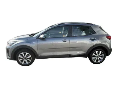 SZARY SUV KIA STONIC z 2025 r., BENZYNA, skrzynia biegów MANUALNA 58KM, zdjęcie 5 z 22