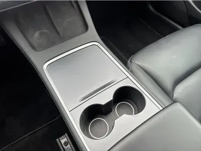 BIAŁY SEDAN TESLA MODEL 3 z 2022 r., ELEKTRYCZNY, skrzynia biegów AUTOMATYCZNA 306KM, zdjęcie 17 z 18