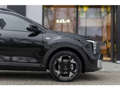 CZARNY CROSSOVER KIA STONIC z 2026 r., BENZYNA, skrzynia biegów MANUALNA 100KM, zdjęcie 11 z 18