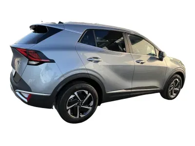 SZARY SUV KIA SPORTAGE z 2025 r., BENZYNA, skrzynia biegów AUTOMATYCZNA 210KM, zdjęcie 13 z 18
